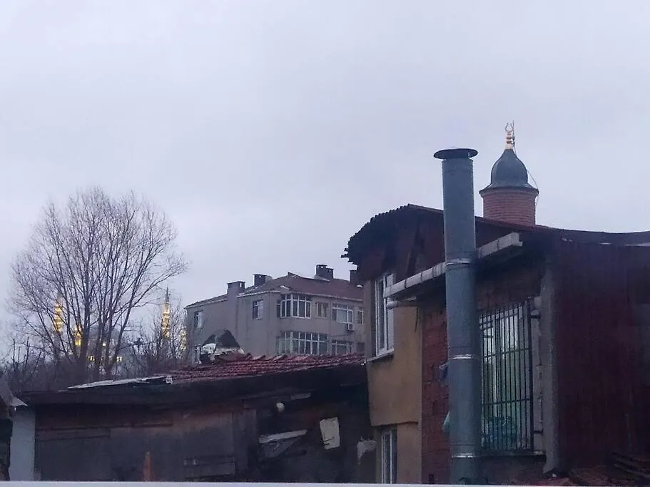 Istanbulda Merkezi Konum, Muestakil Bina Holiday home